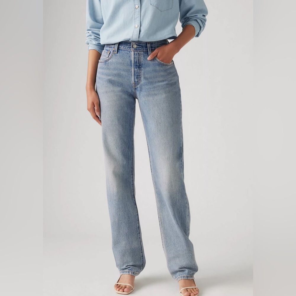 Levi’s 501® Women’s Jeans